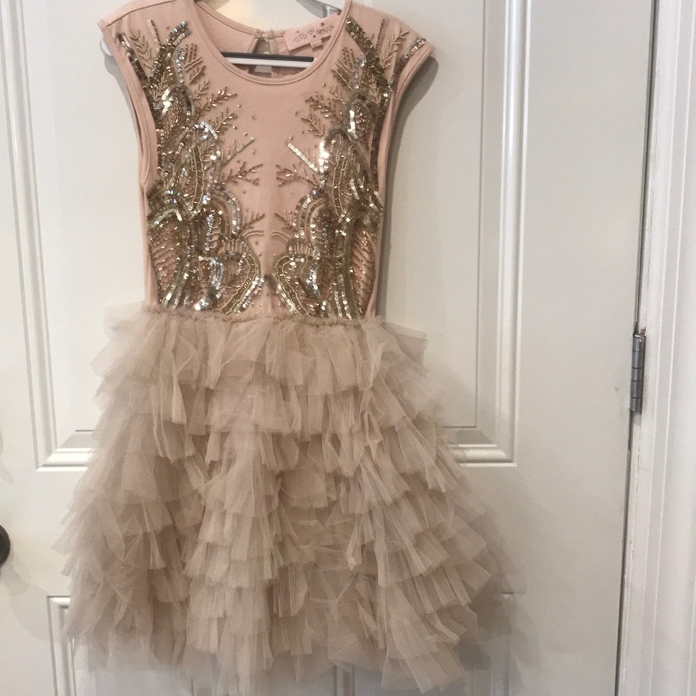 Tutu did monde dress